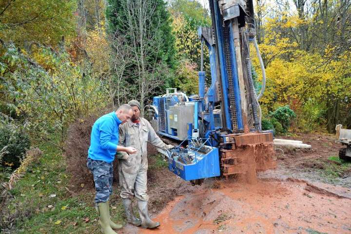 Travaux de forage Pas-de-Calais