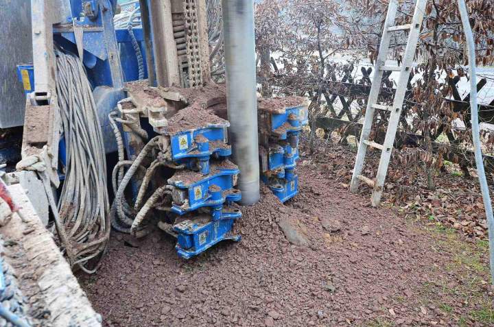 Forage géothermique profond Pas-de-Calais