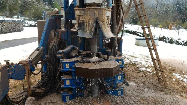 Forage d'eau Pas-de-Calais