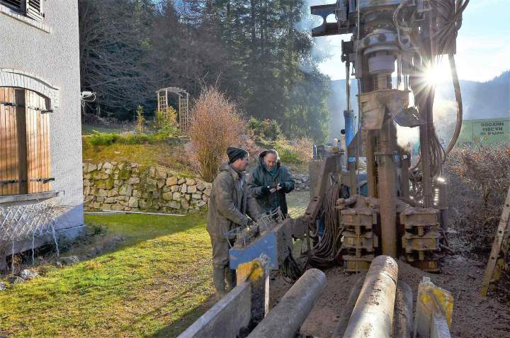 Forage d'eau Pas-de-Calais