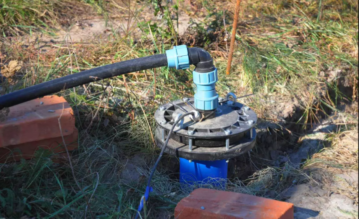 Installation de pompage, Neufchâteau
